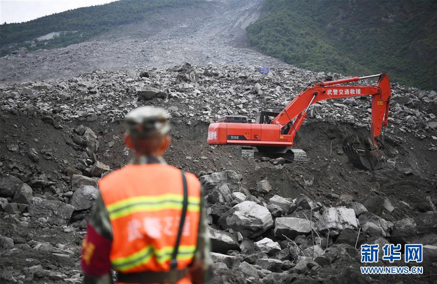 PLA Western Theater Command ready for rescue after deadly quake in Sichuan