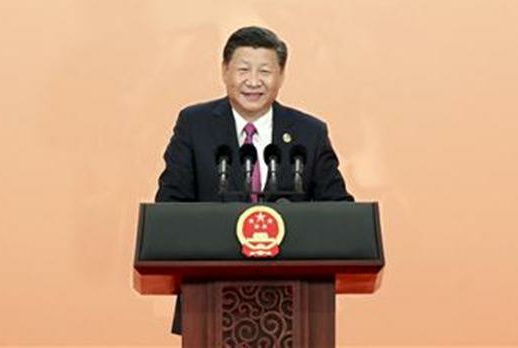 Xi hopes for greater development of global tourism