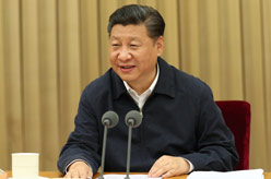 Xi calls for writers, artists to focus on the people 