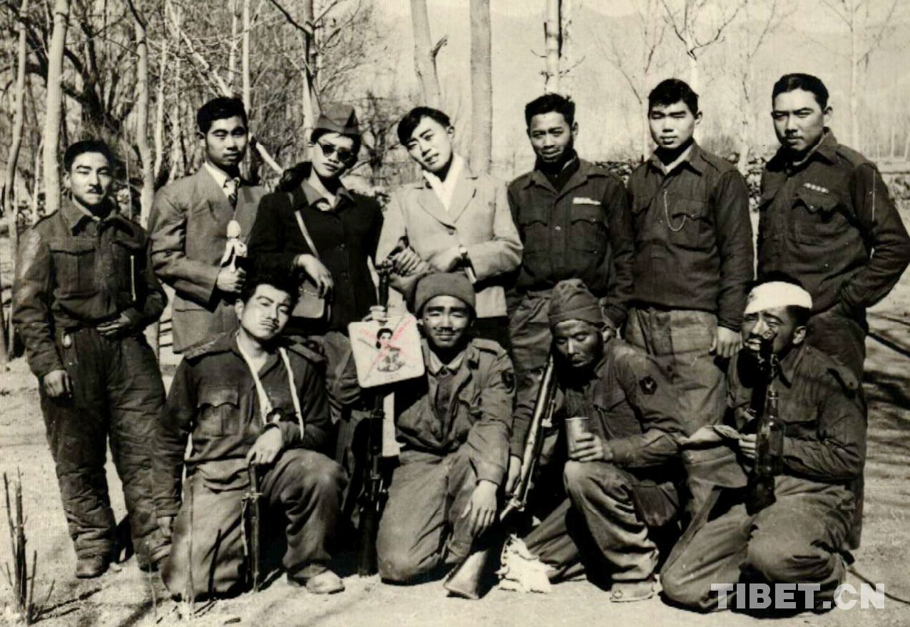 【60年代北京學(xué)生在西藏】之五