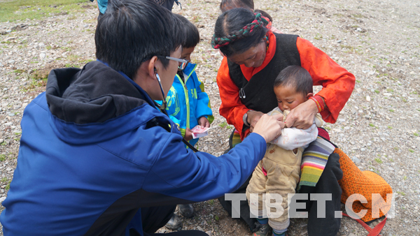 專家：建立一支西藏先心病自主篩查治療專業(yè)團(tuán)隊