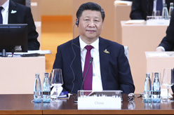 China remains persistent in denuclearizing Korean Peninsula: Xi