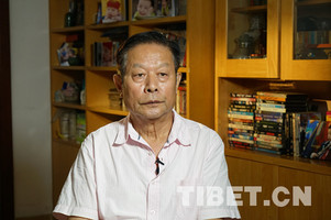 【60年代北京学生在西藏】之六:军校生涯 抗大传统