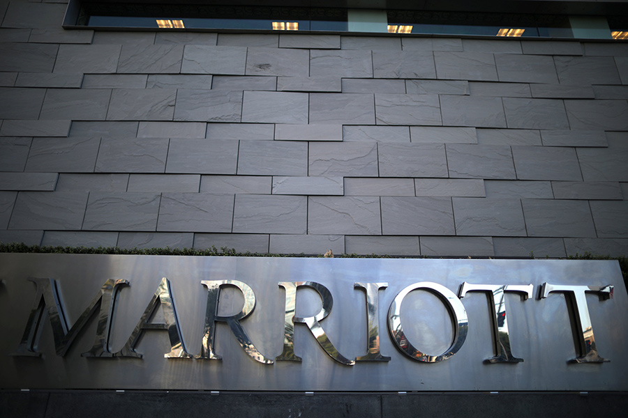 Marriott apologizes for listing China's territories as countries  