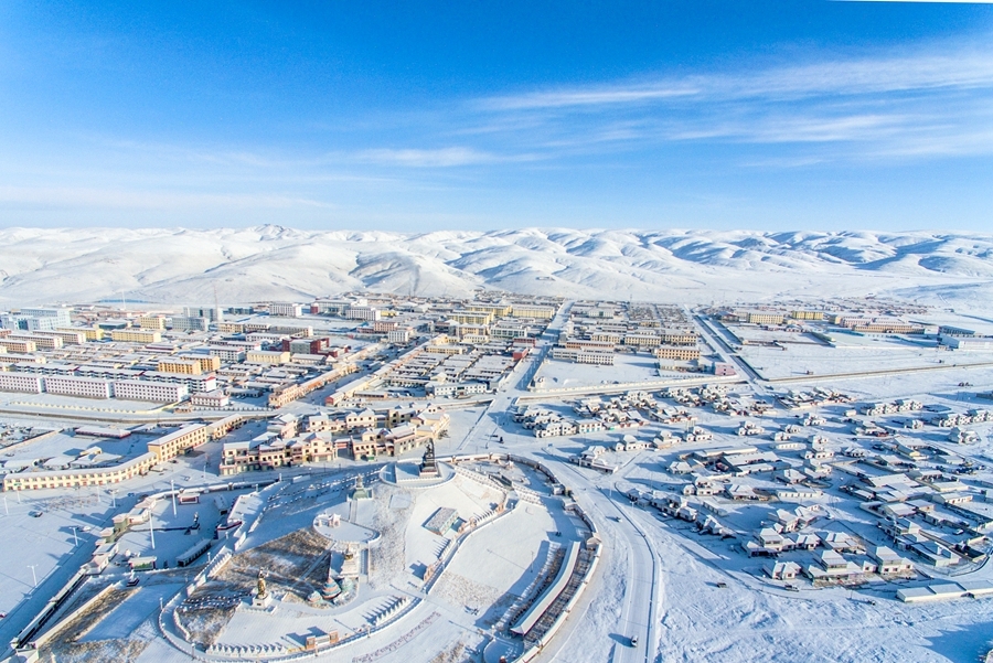 China's first clean heating program in high-altitude and freezing area in full operation