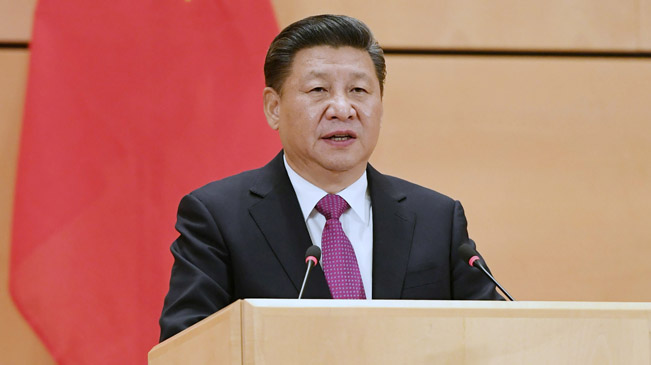 China Focus: One year on, Xi's shared future vision wins wider support