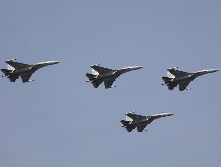 China's Su-35 fighter jets, J-20 stealth jets to maintain airspace safety