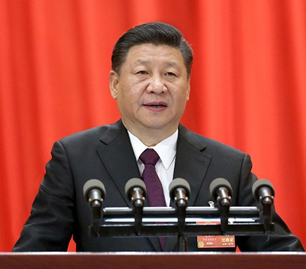 Senior CPC officials report work to CPC Central Committee, Xi 