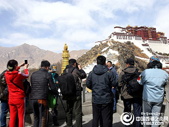 西藏旅游市场大幅“升温”