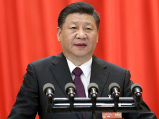 Xi presides over 1st meeting of central committee for deepening overall reform