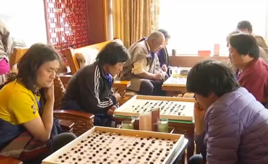 Aba: 9th Tibetan chess invitational begins 