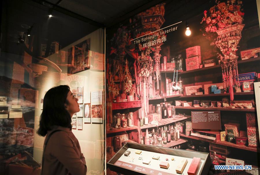 New York museum unveils groundbreaking show on traditional Chinese medicine 