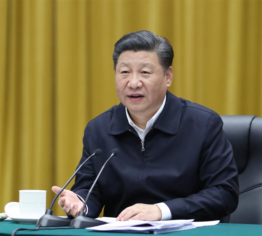 Xi calls for high-quality growth through developing Yangtze River economic belt 