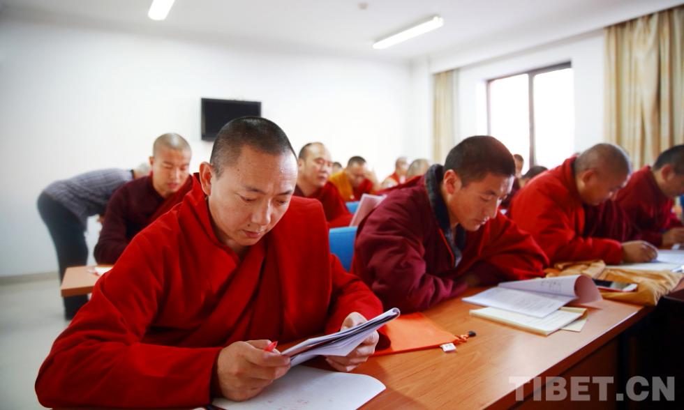 What to study in a high-level Tibetan Buddhism college?