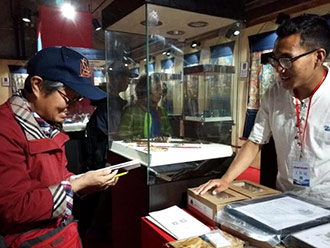 “文创西藏”南京巡展销售签约额超1600万元