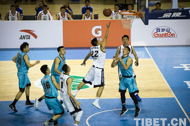 Livescores : Basketball-Spiele in Tibet veranstaltet Livescores : Basketball-Spiele in Tibet veranstaltet