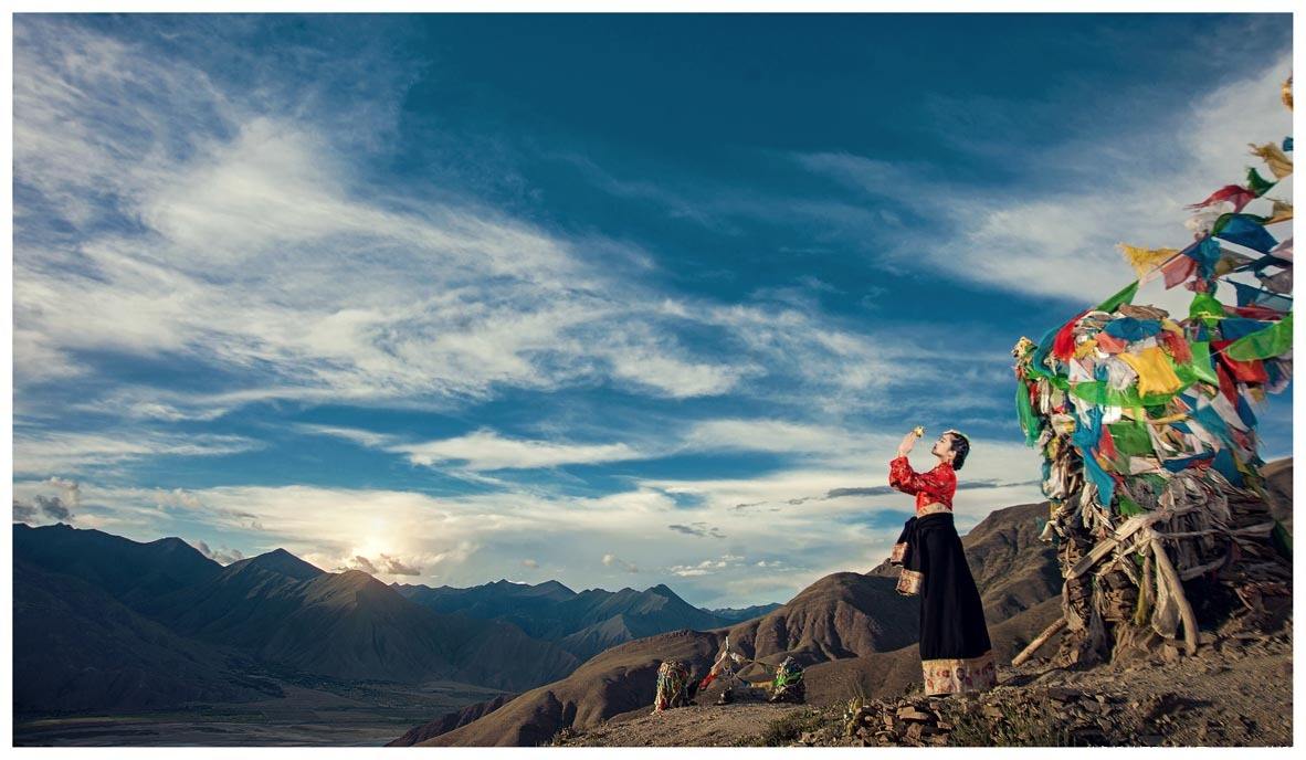 Tibet richtet Informationszentrum für Touristen ein