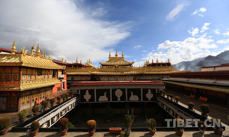 Die alten Klöster Tibets Die alten Klöster Tibets