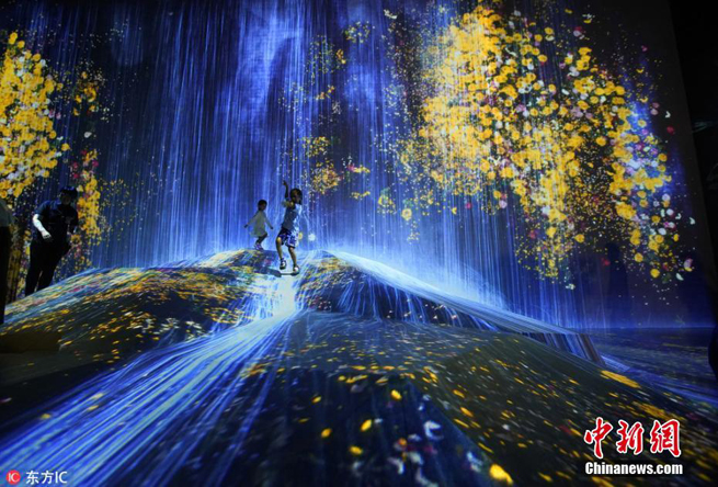 Digital Art im Museum Digital Art im Museum