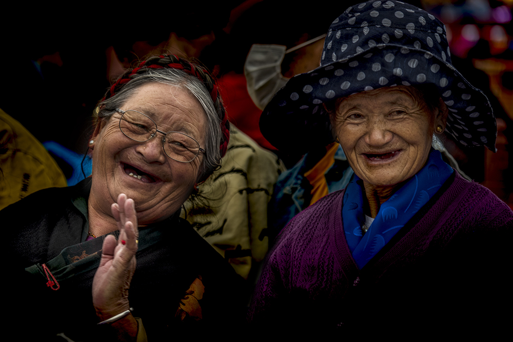 【和美新西藏】那些可爱的人