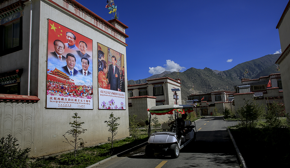 【和美新西藏】堆龙德庆区依靠精品民宿大力发展旅游文化产业