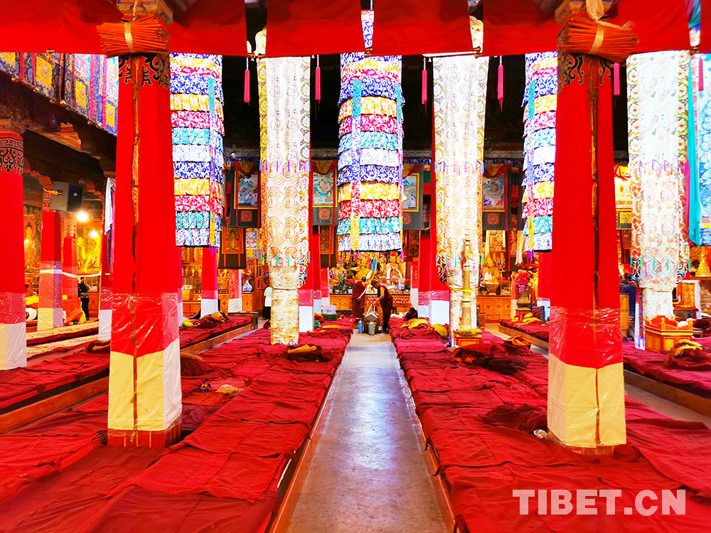 【和美新西藏】走进色拉寺
