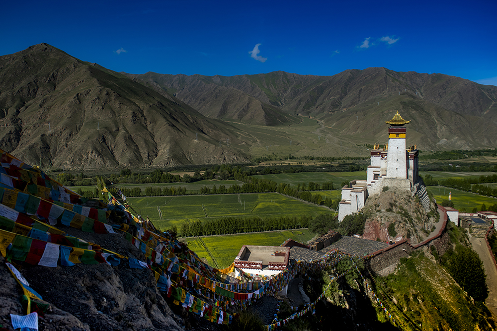 【和美新西藏】山南：藏文化发源地