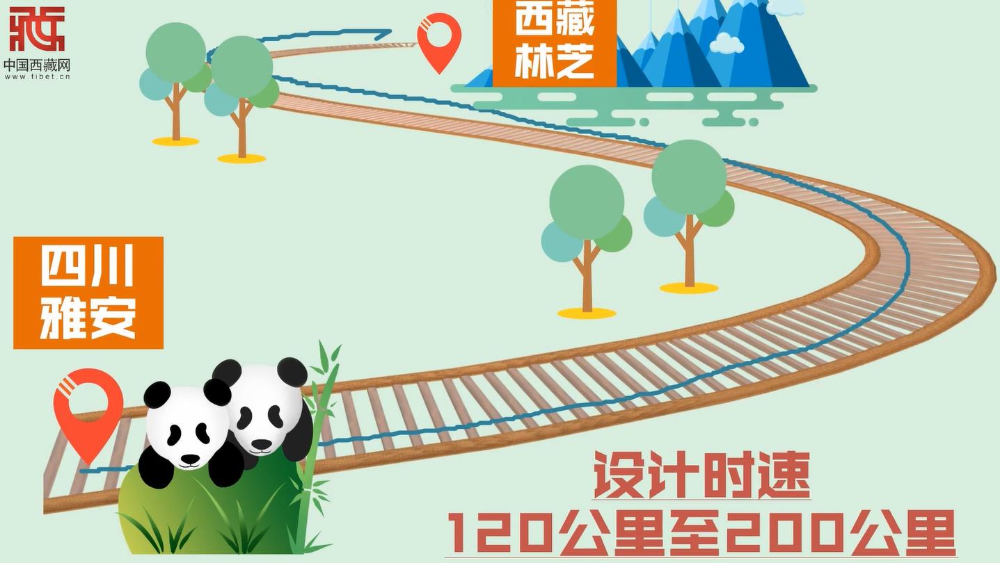 动画【观当下】丨高质量推进川藏铁路工程建设