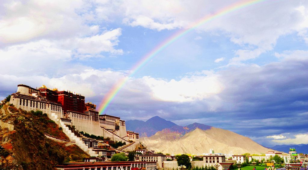 聚力“四个创建”“四个走在前列” 建设社会主义现代化新西藏