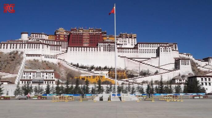 西藏拉萨细化疫情防控措施 布达拉宫广场等公共场所正常开放