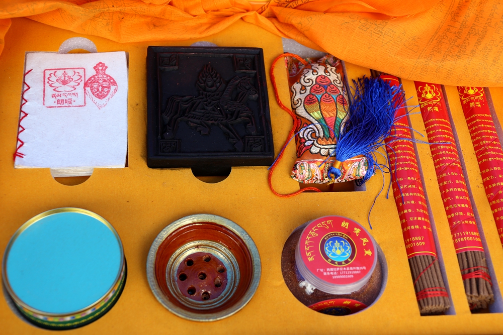 这些来自西藏拉萨的“礼物”等你带回家