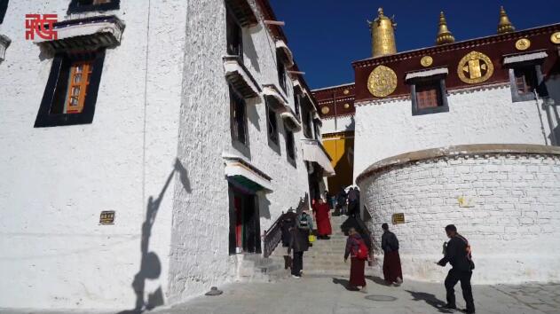 【雪域视评·跟着总书记看西藏⑥】哲蚌寺——藏汉民族一家亲的历史见证