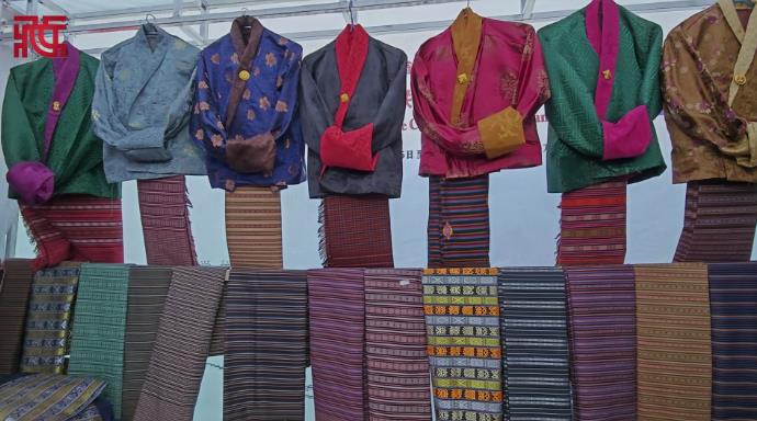 拉萨—尼泊尔非遗手工品交易会举行
