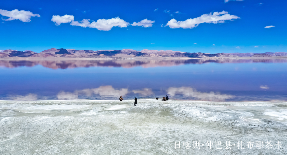 【云游西藏】每一张都能做壁纸！快来“视觉驿站”，尽赏天湖之美吧！