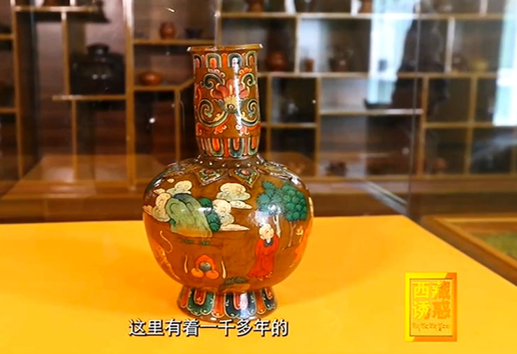 《西藏诱惑》西藏陶瓷史话 上集