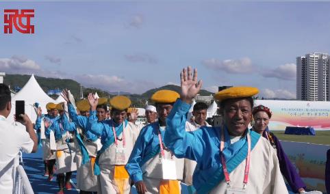 【精彩回顾】勇敢与冒险并存的“强杆踏许”