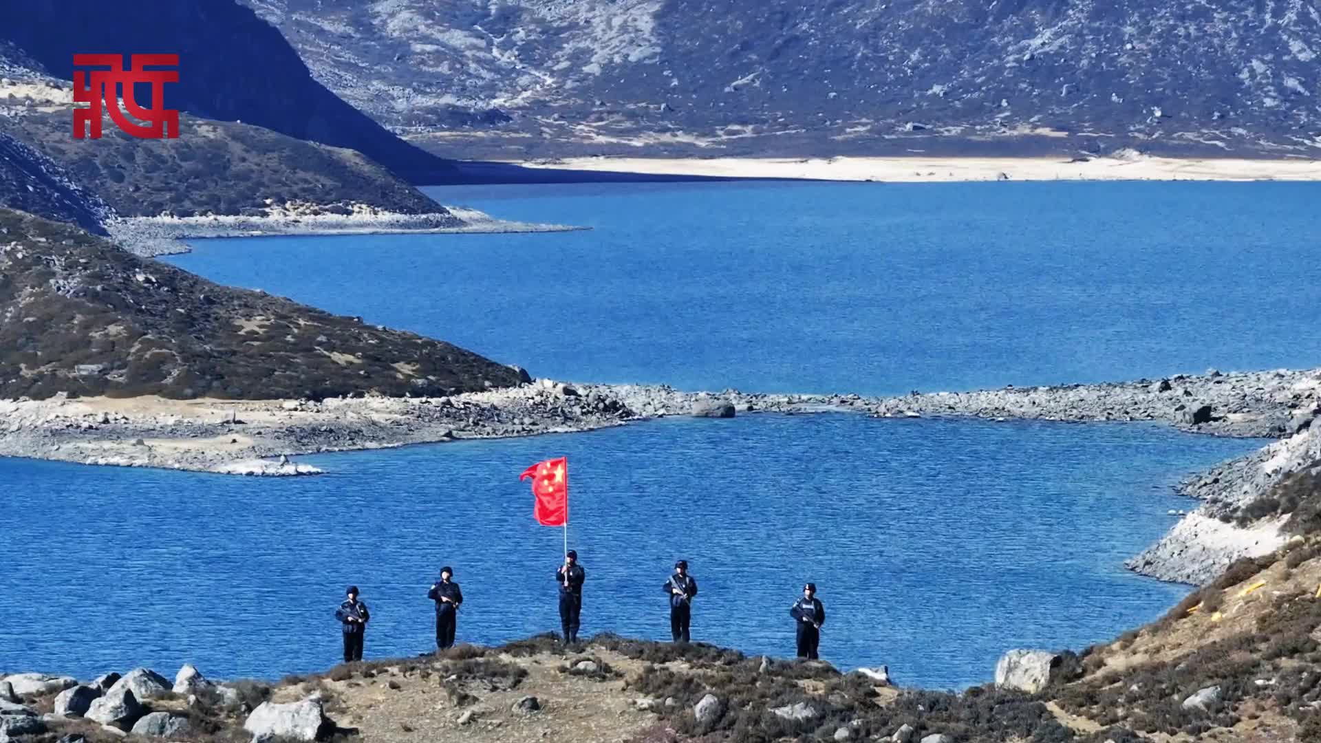 与“雪山神羊”一同守护祖国边疆