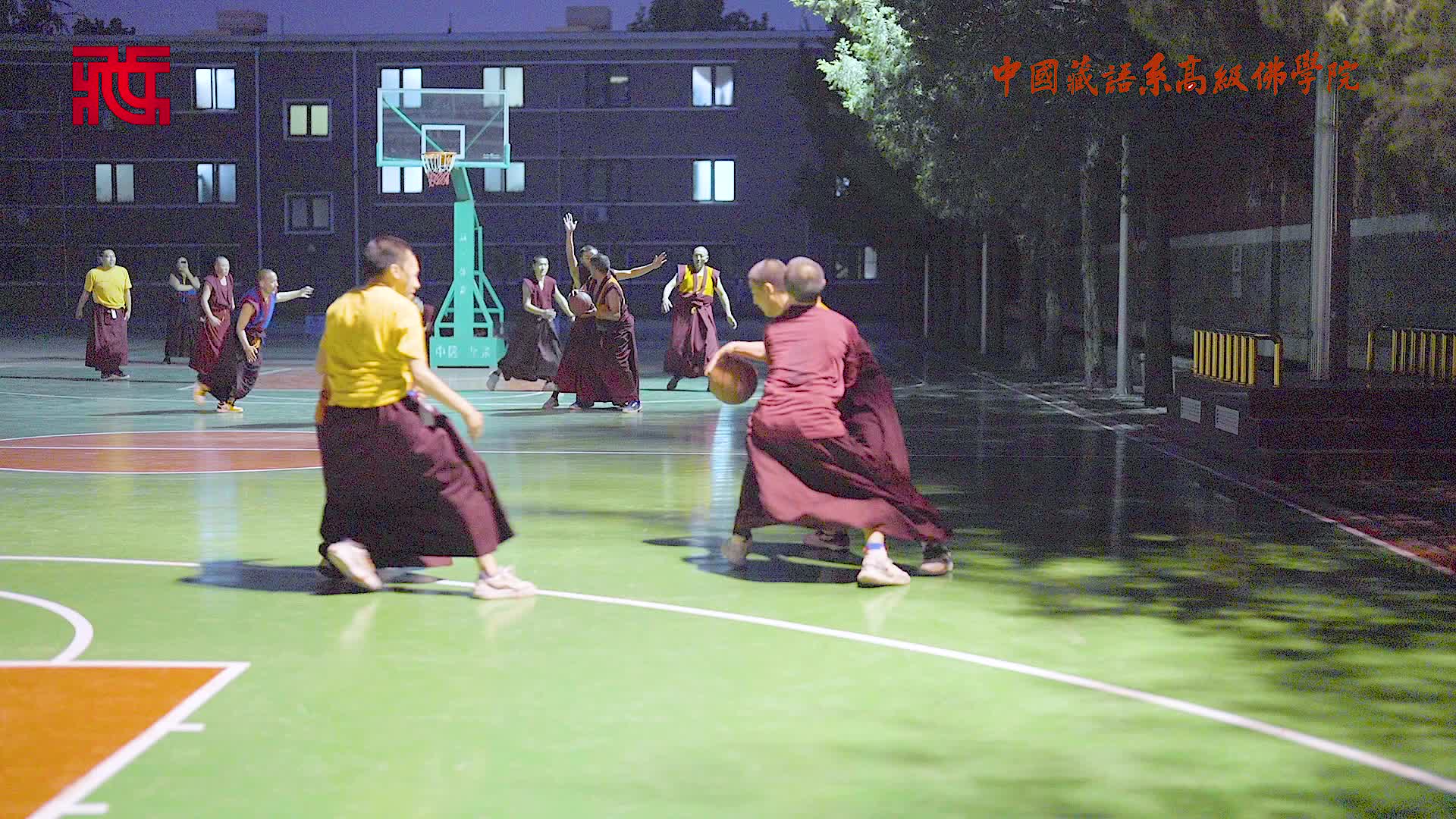 【三级学衔制度20年】一封来自“博士僧”的篮球比赛邀请函