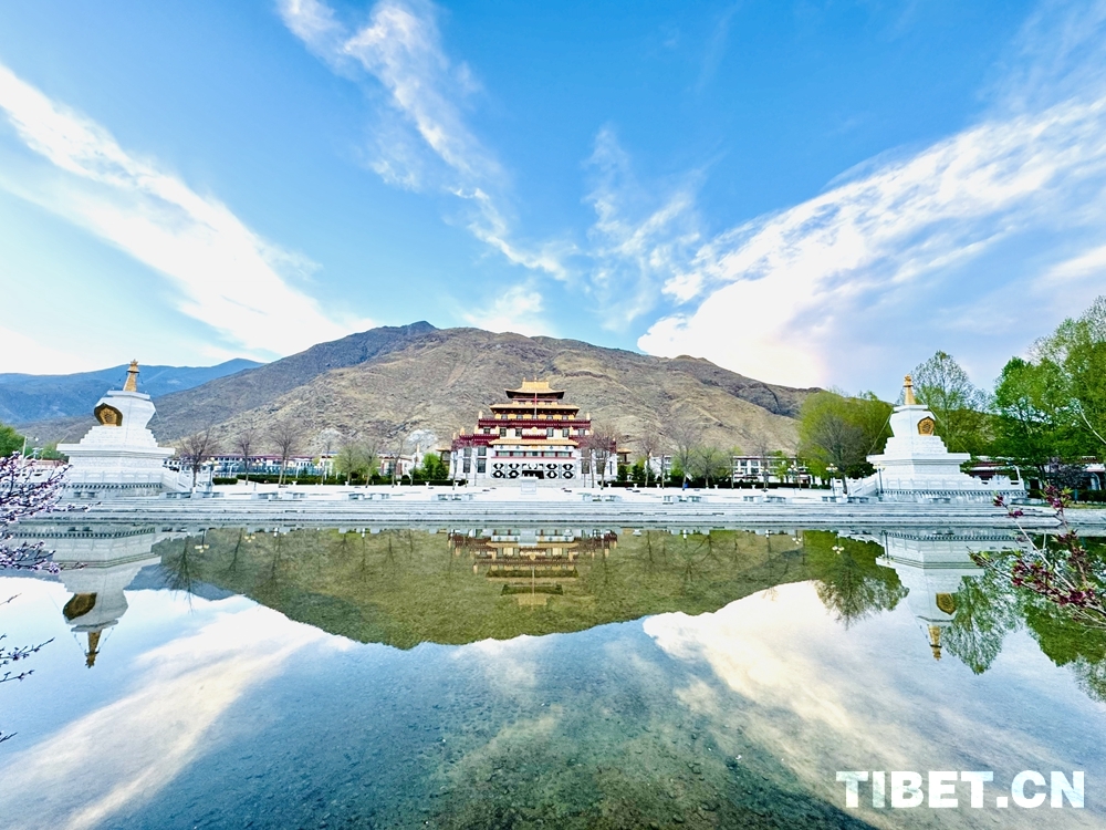 西藏佛学院首届摄影比赛作品展示