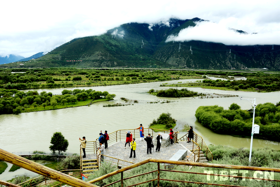 【我们的家园 幸福美丽西藏】风光旖旎的雅尼国家湿地公园
