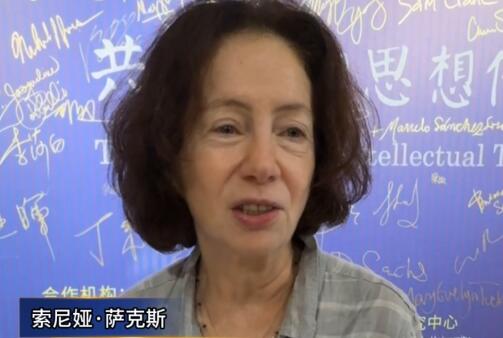 美国医生索尼娅：我和丈夫见证了中国的变化