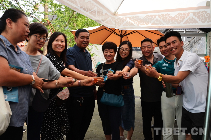 快来！夏日北京深度体验大美青海•圣洁海南 这个宝藏活动好吃好玩还免费