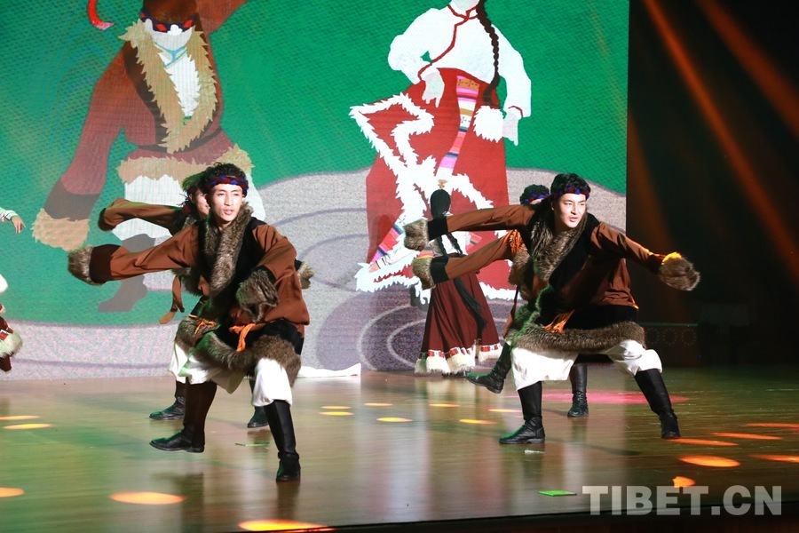 西藏文化进校园：燃动北邮 瞬间精彩！