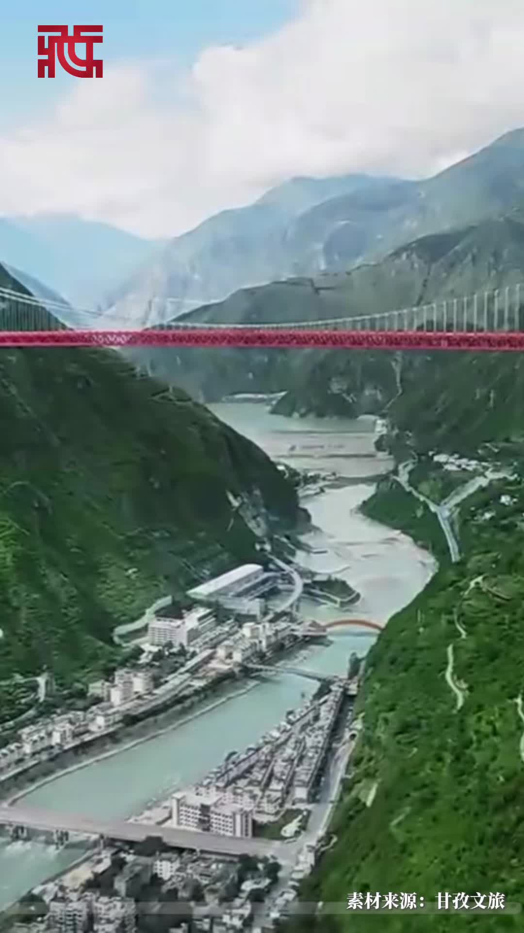 【甘孜山水】读懂甘孜 就要走进甘孜