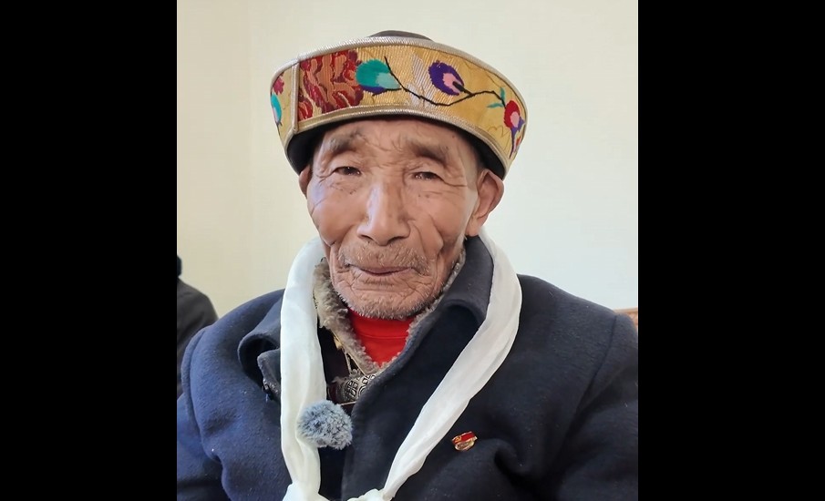 林芝拉格村：幸福生活“格”调拉满