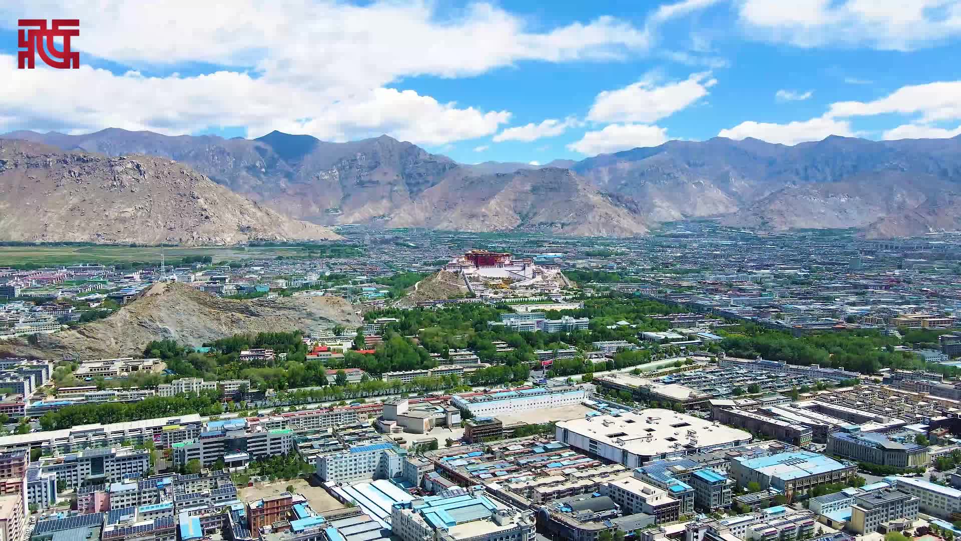 中华民族一家亲MV