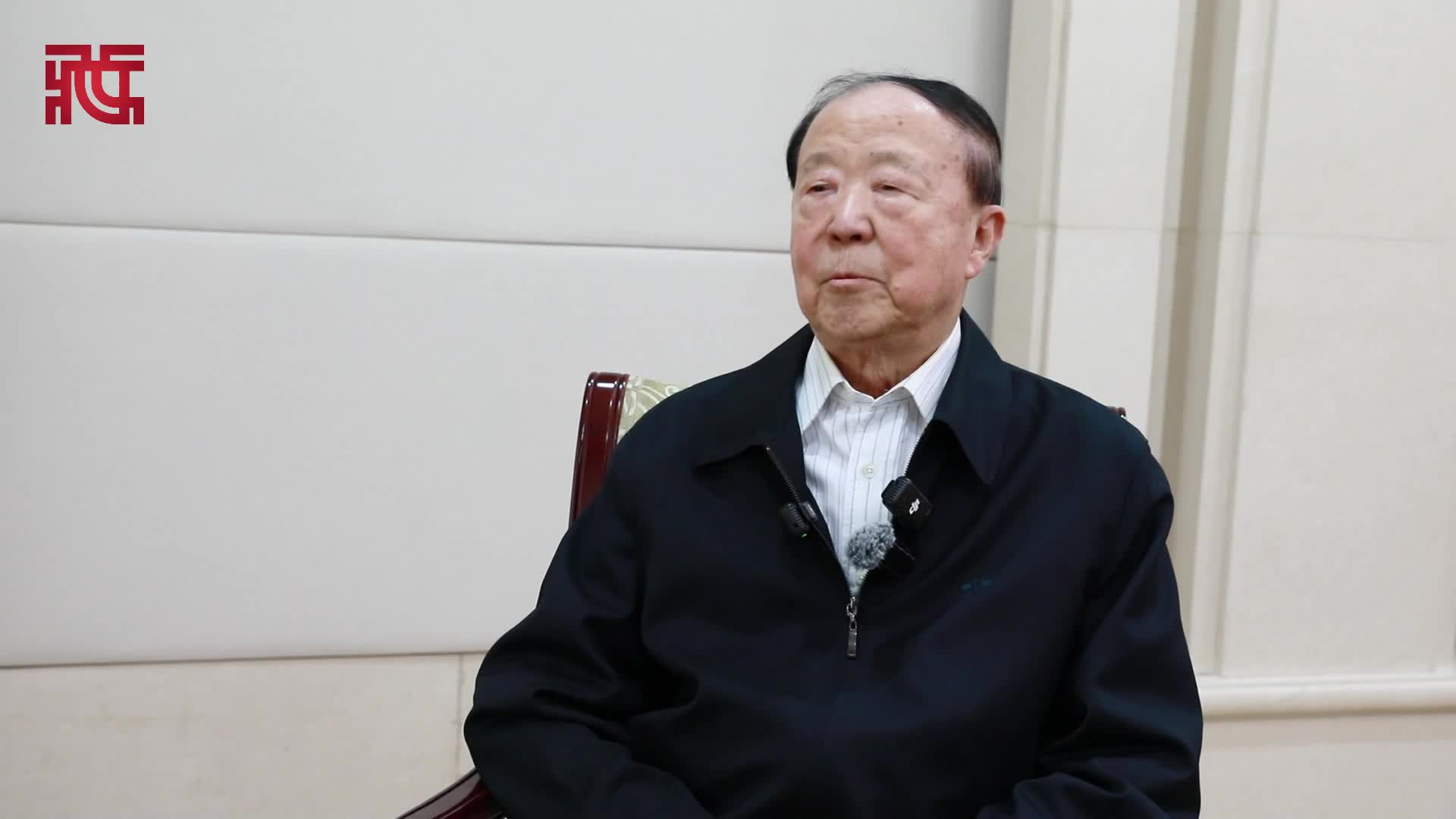 【同心·向未来】高润霖院士：“同心·共铸中国心” 体现了党和国家对边疆群众的深切关怀
