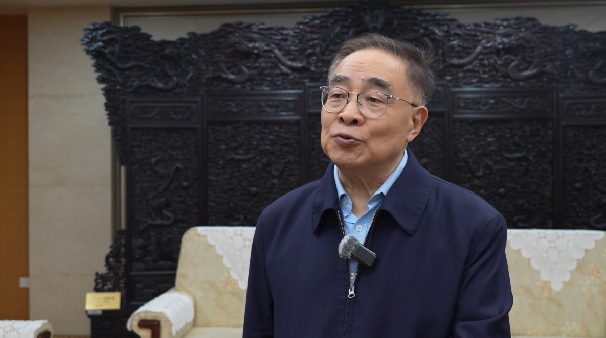 张伯礼：医疗帮扶促团结，中医药惠基层健康