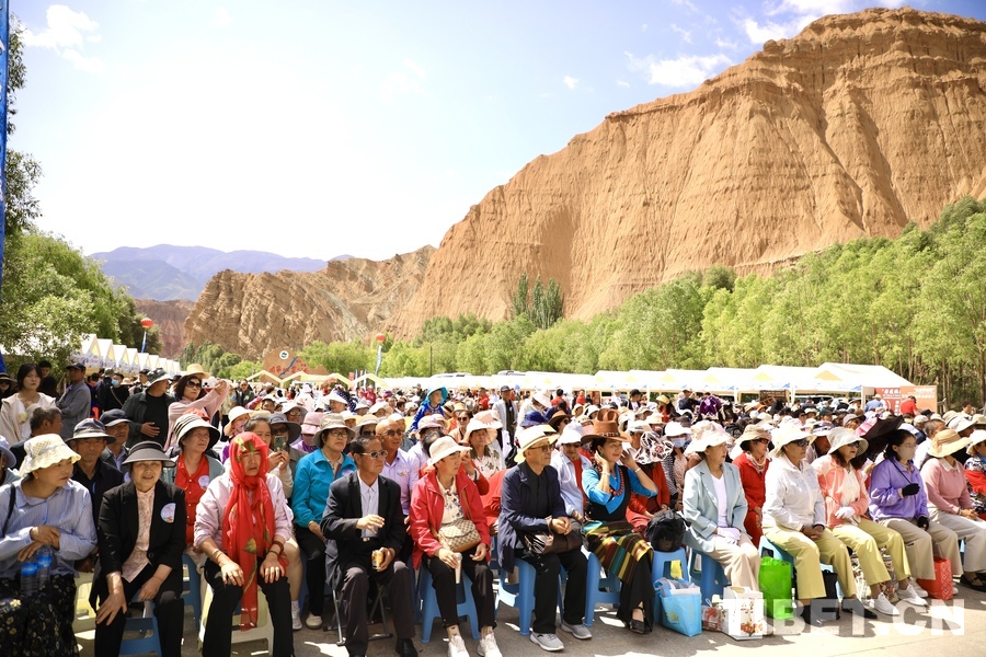 青海：兴文旅 促消费 惠民生