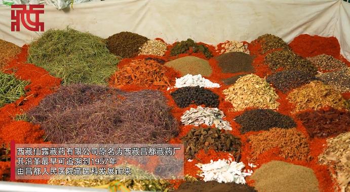 西藏昌都：老牌藏药厂“蜕变”记